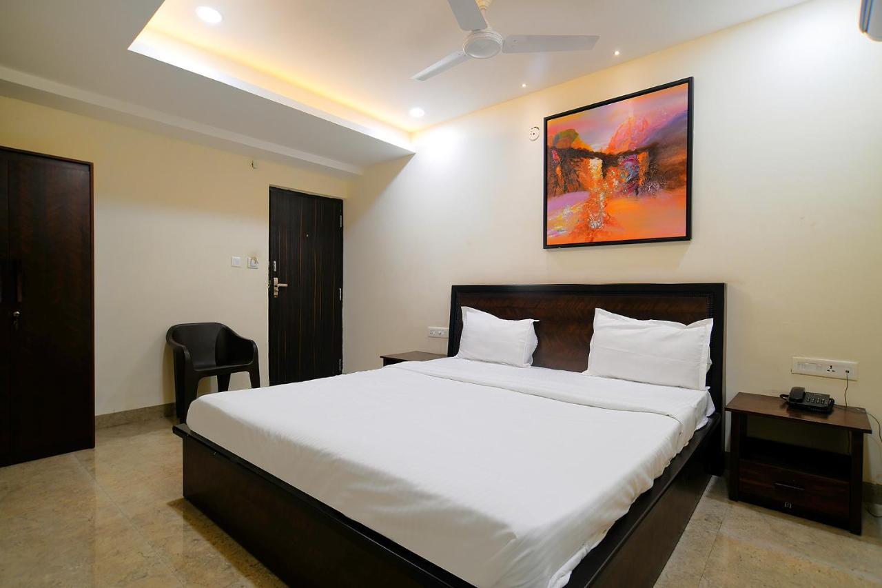 Fabhotel Imperial Regency Indore Exterior foto